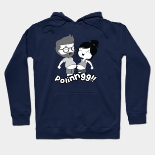 Poing Hoodie